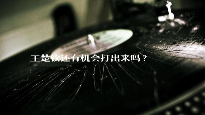 王楚钦还有机会打出来吗?